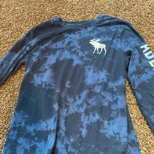 Abercrombie kids long sleeve t shirt size 11/12